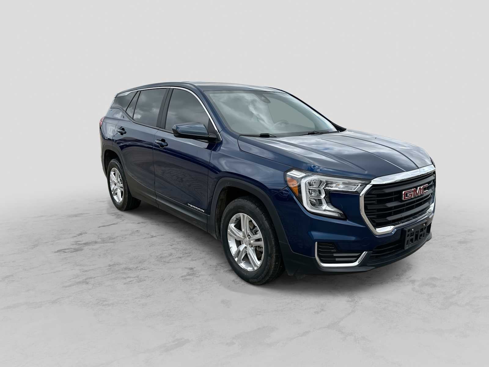 2022 GMC Terrain AWD SLE