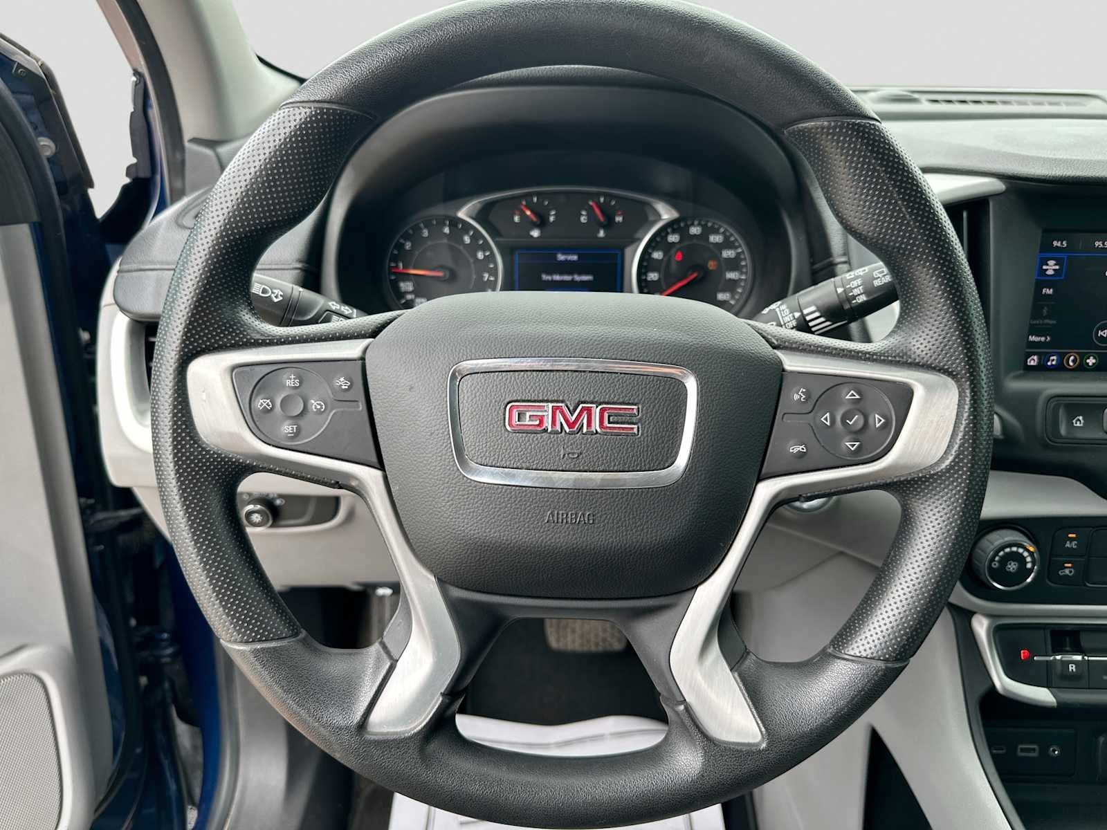 2022 GMC Terrain AWD SLE