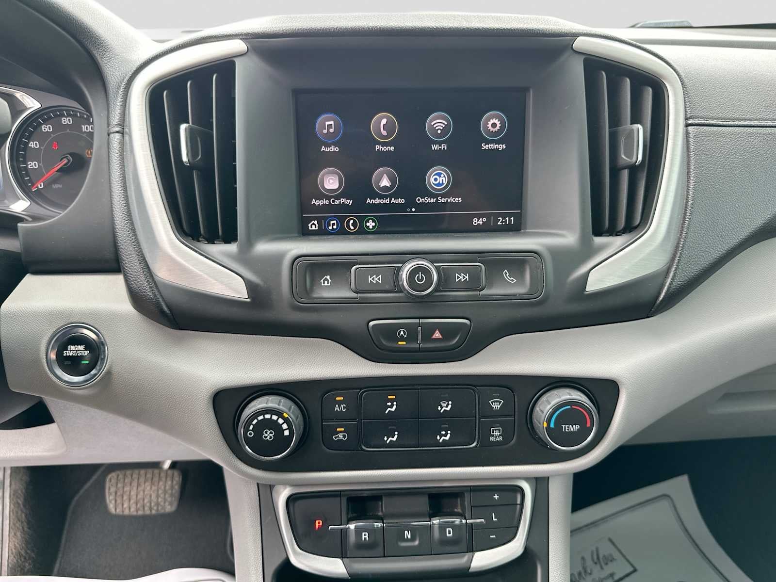 2022 GMC Terrain AWD SLE