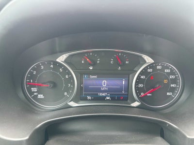 2022 GMC Terrain AWD SLE