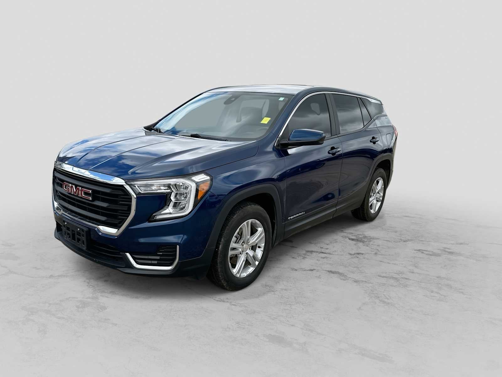 2022 GMC Terrain AWD SLE
