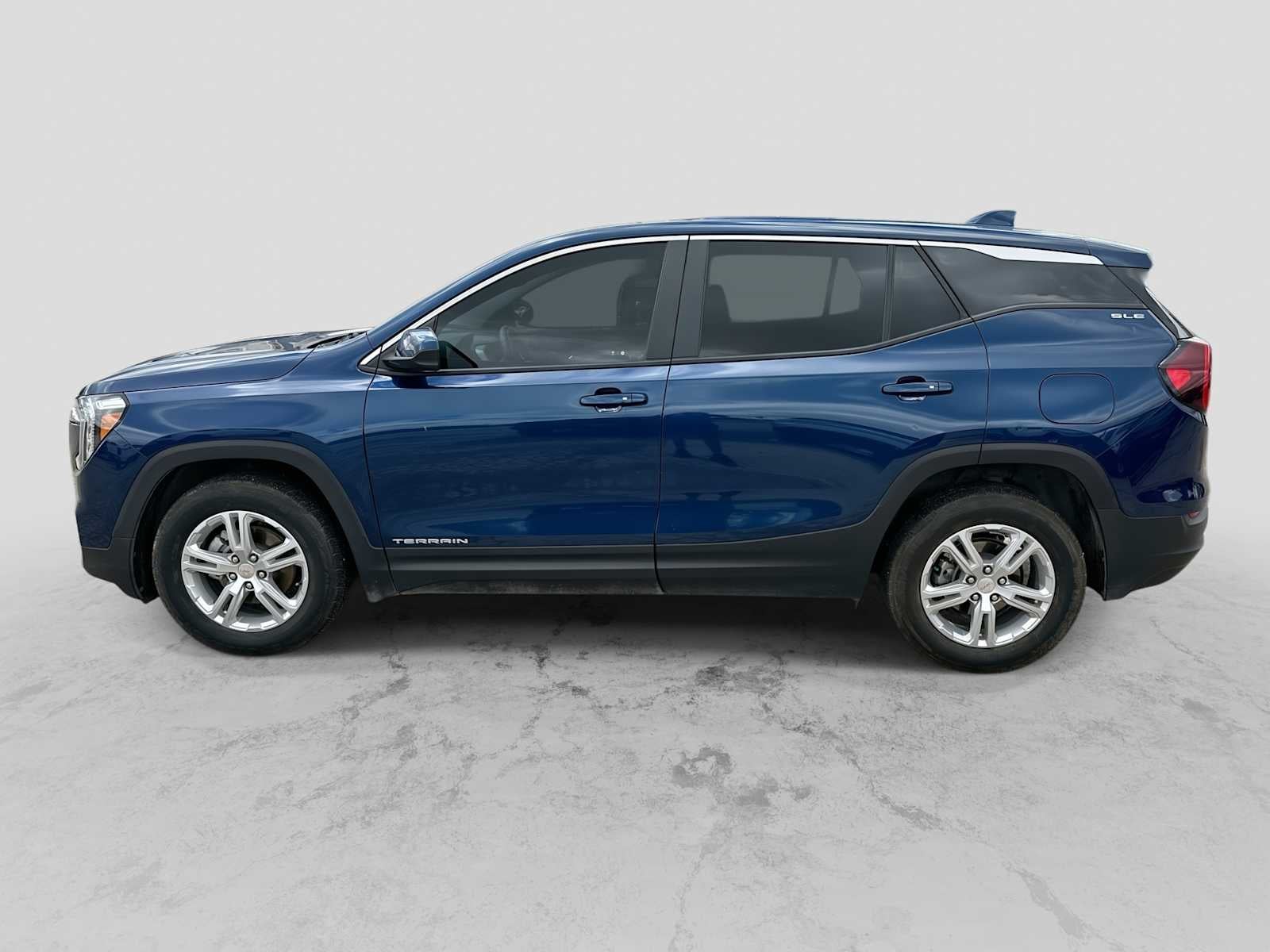 2022 GMC Terrain AWD SLE