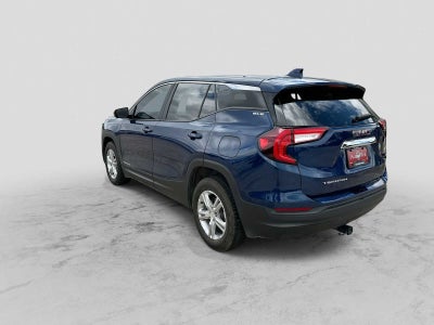 2022 GMC Terrain AWD SLE