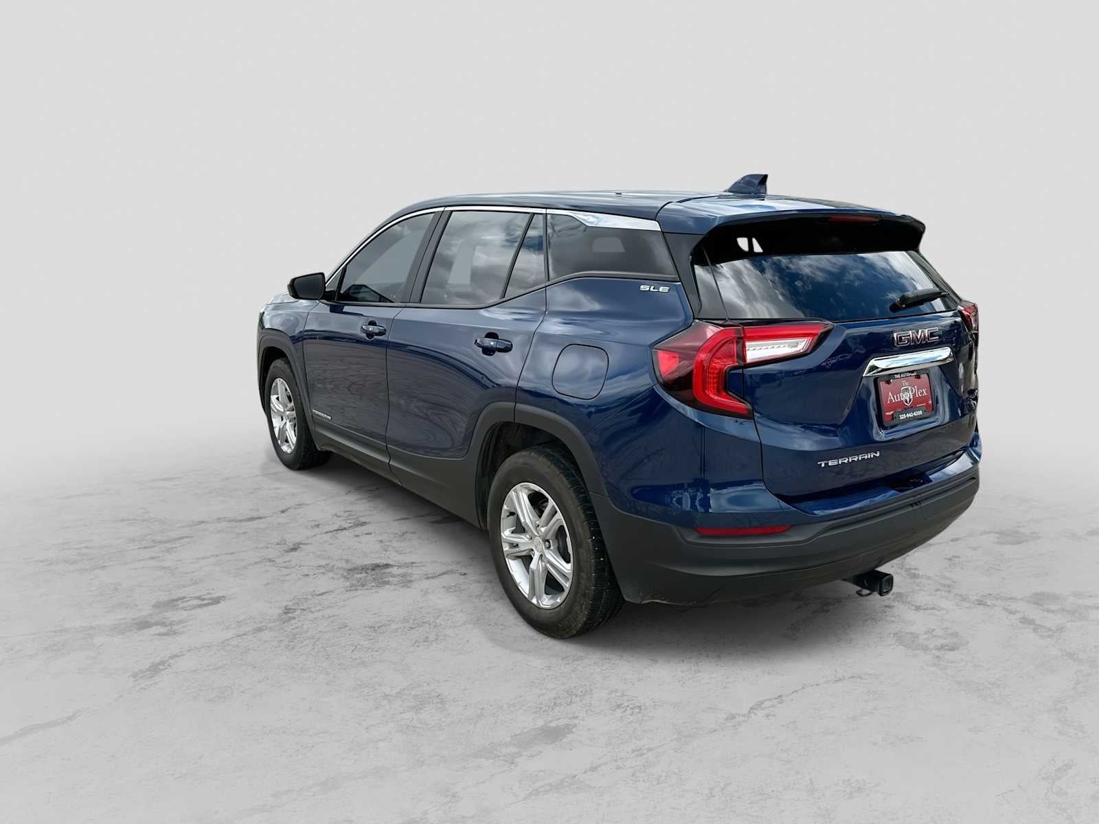 2022 GMC Terrain AWD SLE
