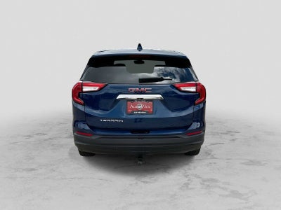2022 GMC Terrain AWD SLE