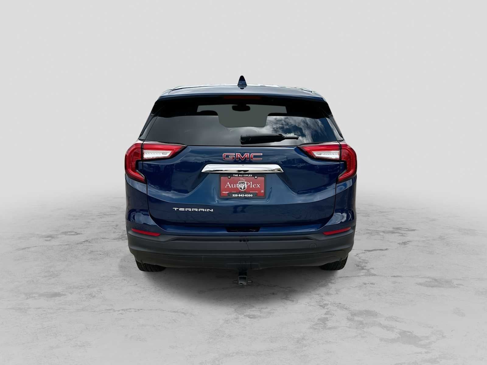 2022 GMC Terrain AWD SLE