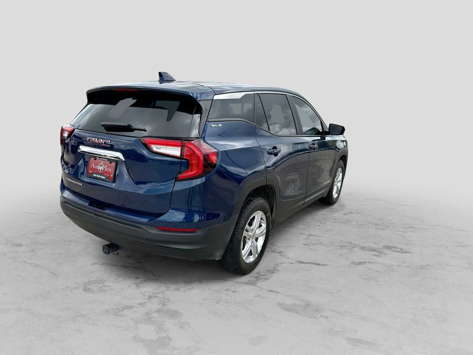 2022 GMC Terrain AWD SLE