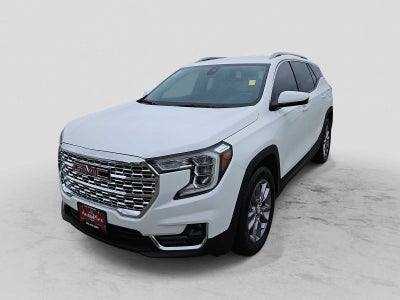 2024 GMC Terrain AWD SLT