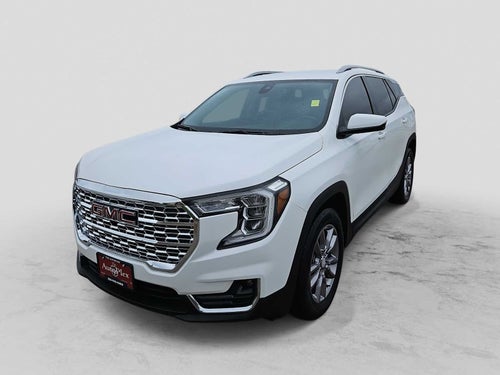2024 GMC Terrain AWD SLT
