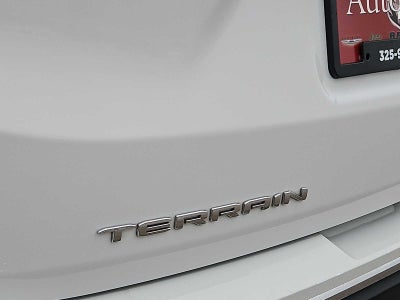 2024 GMC Terrain AWD SLT