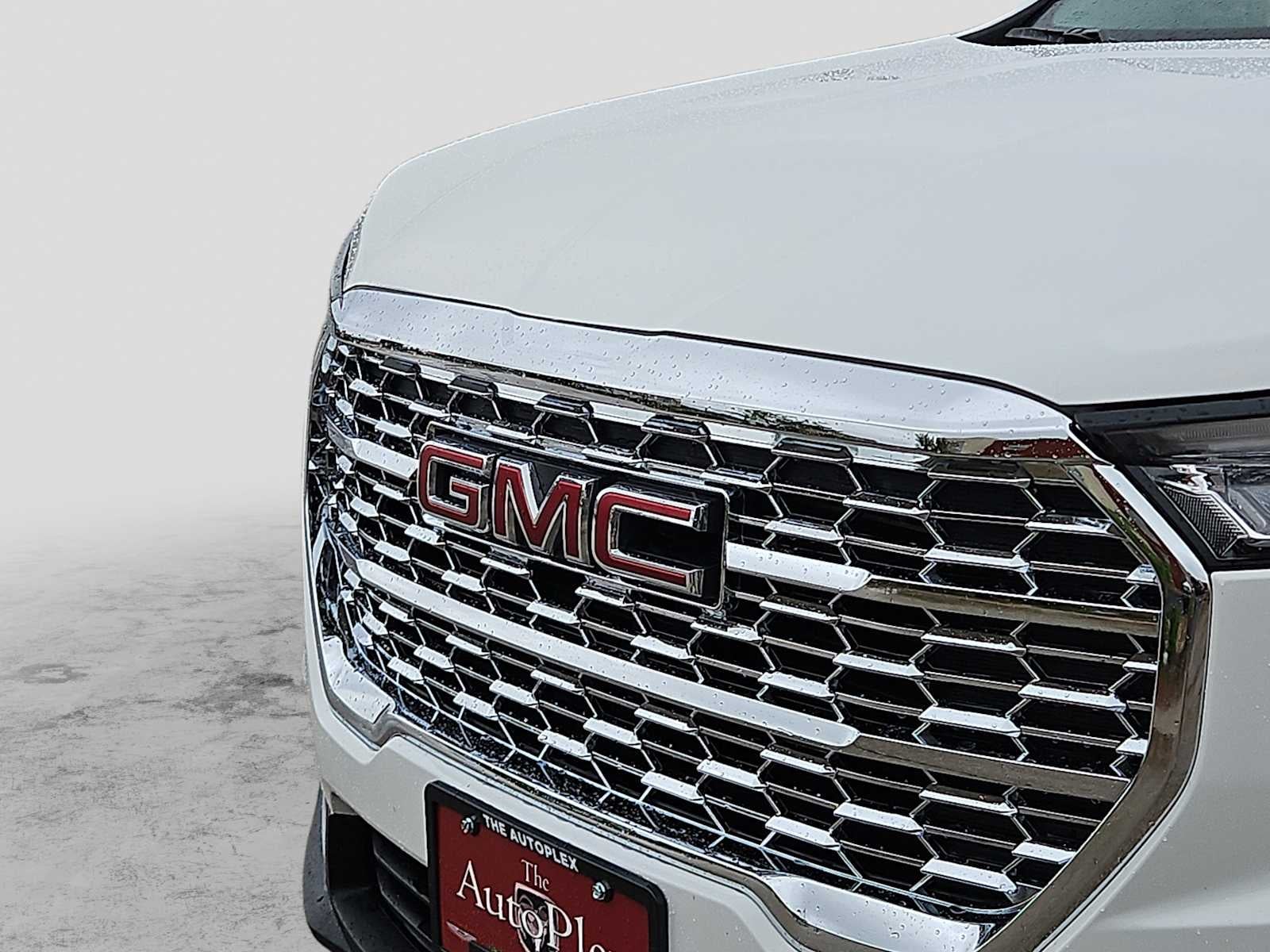 2024 GMC Terrain AWD SLT
