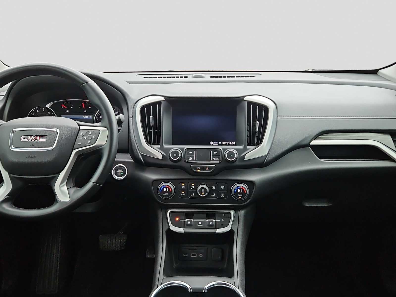 2024 GMC Terrain AWD SLT