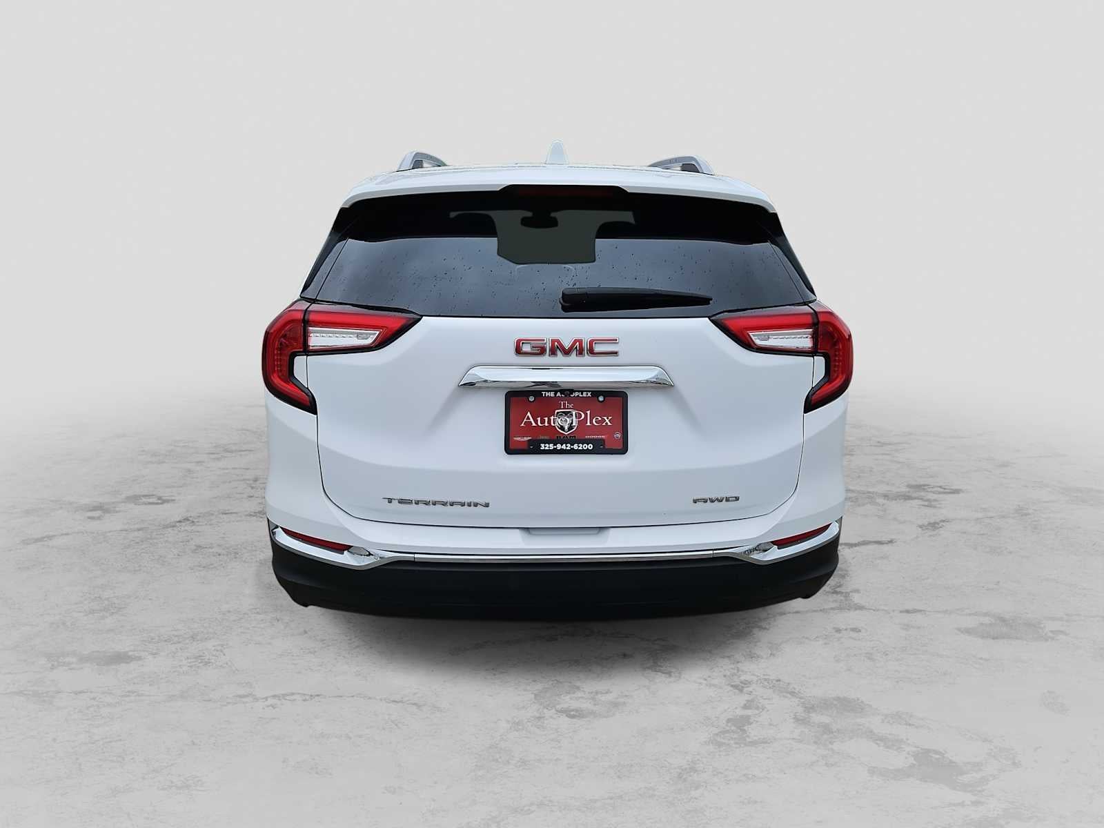 2024 GMC Terrain AWD SLT