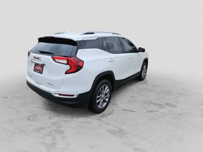 2024 GMC Terrain AWD SLT