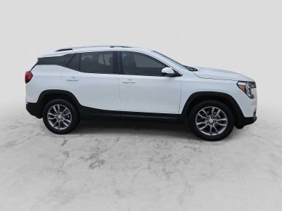 2024 GMC Terrain AWD SLT