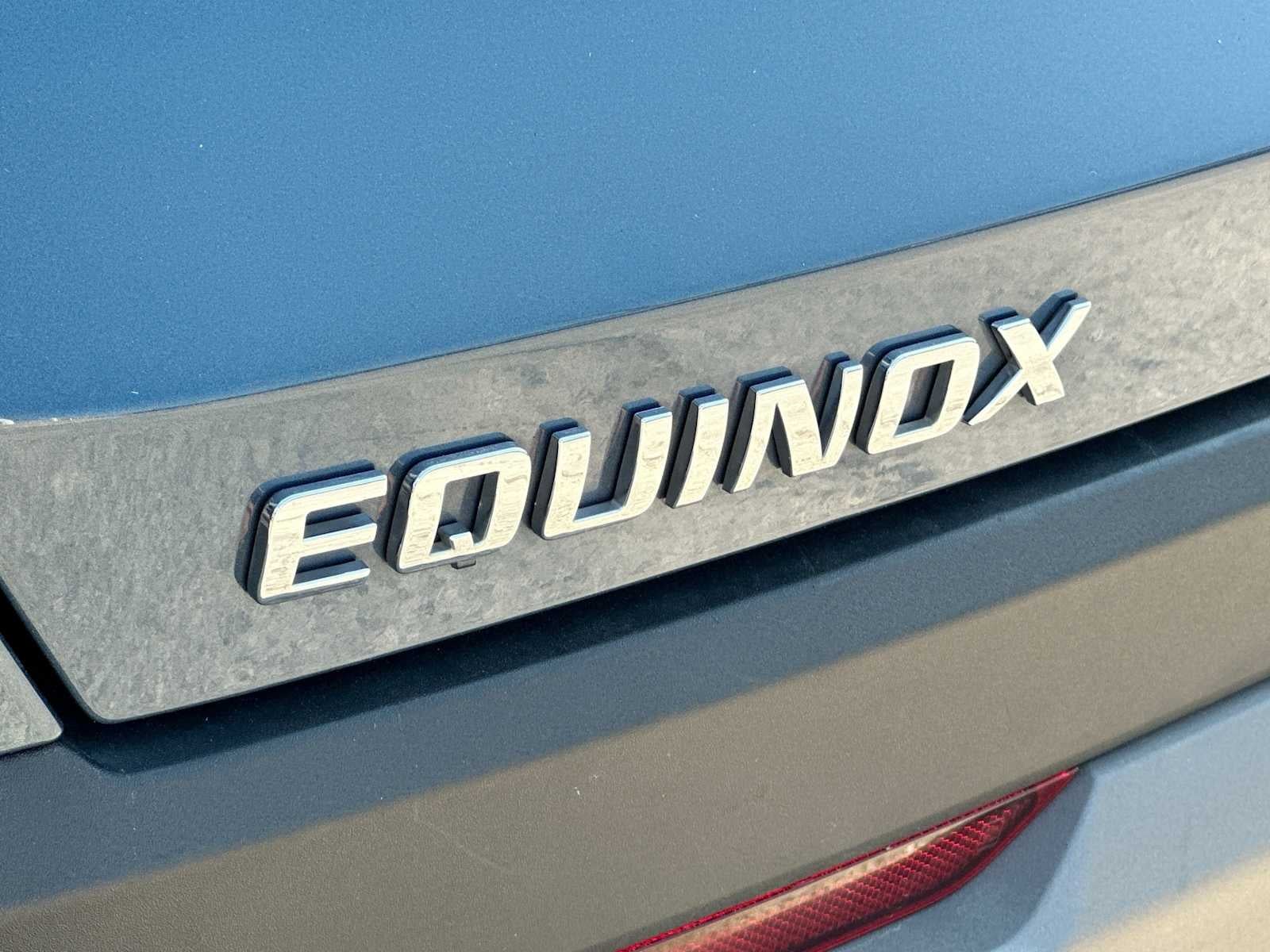 2026 Chevrolet Equinox FWD LT