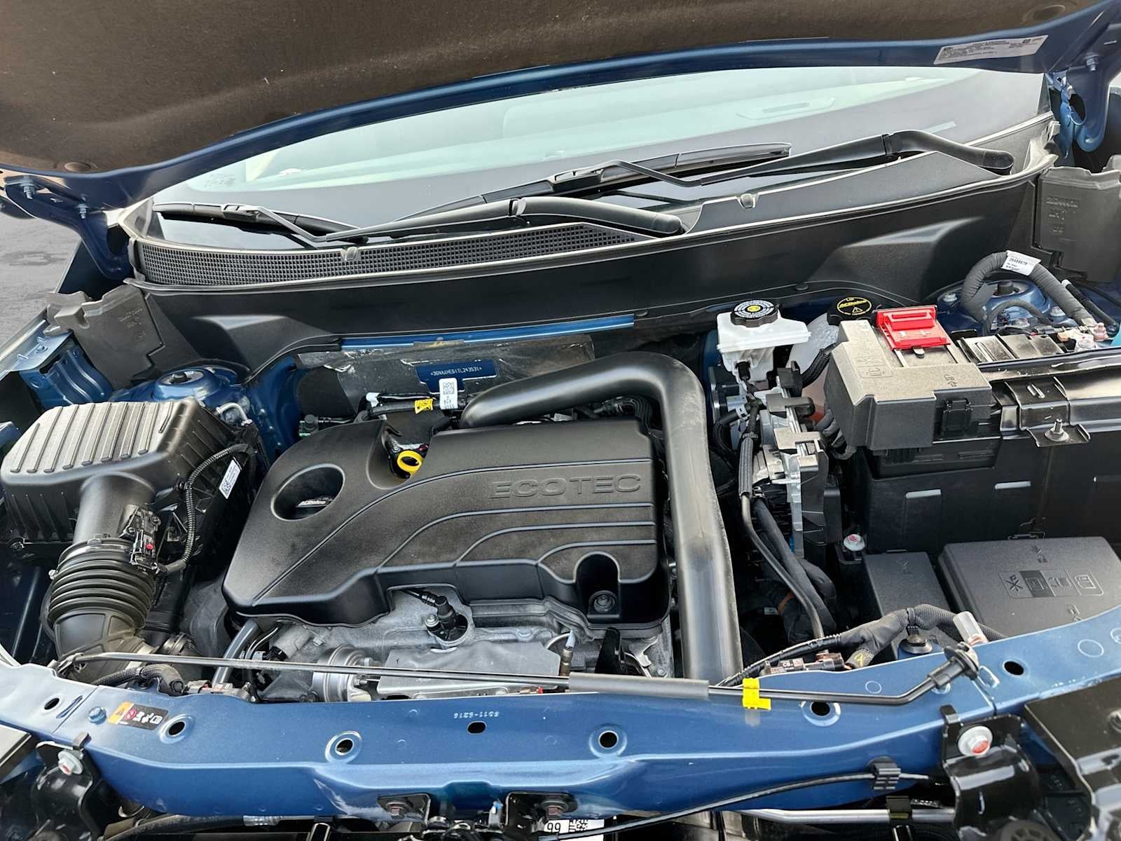 2026 Chevrolet Equinox FWD LT