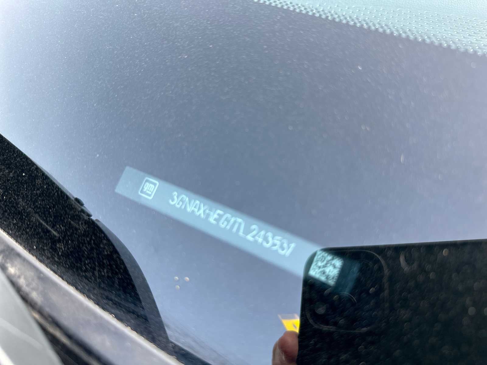 2026 Chevrolet Equinox FWD LT