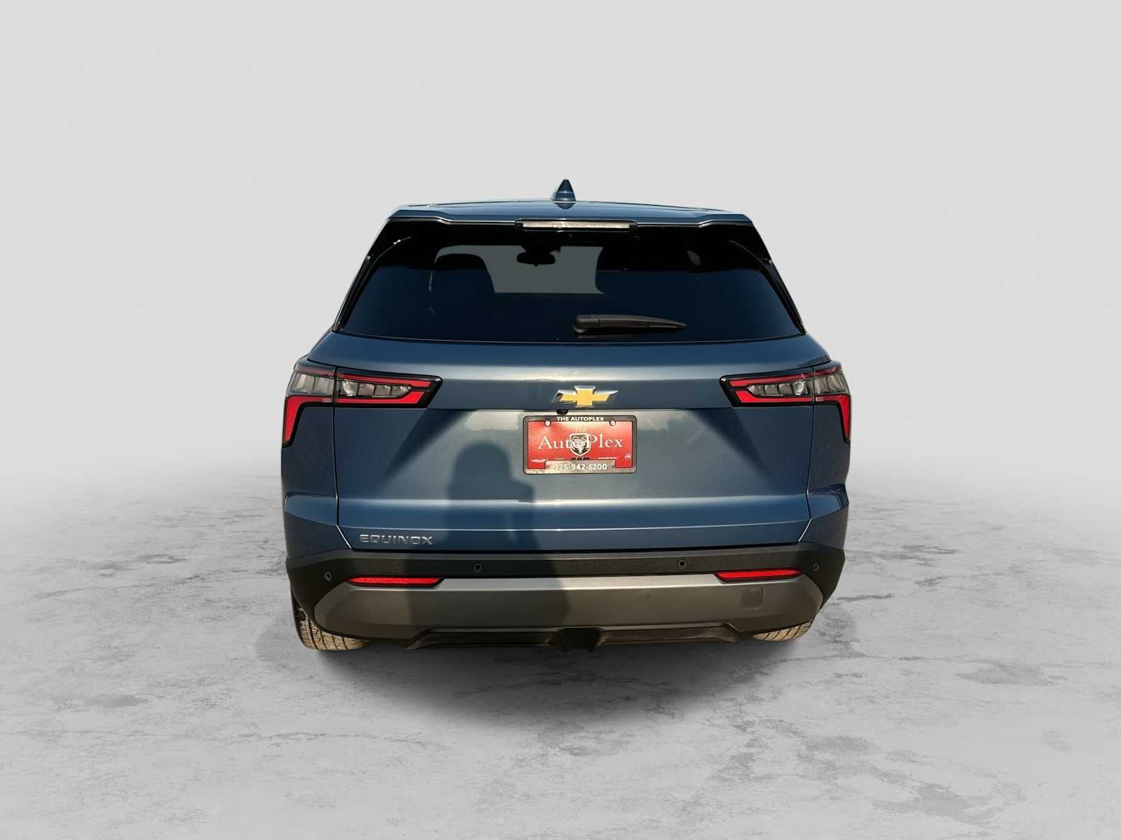 2026 Chevrolet Equinox FWD LT