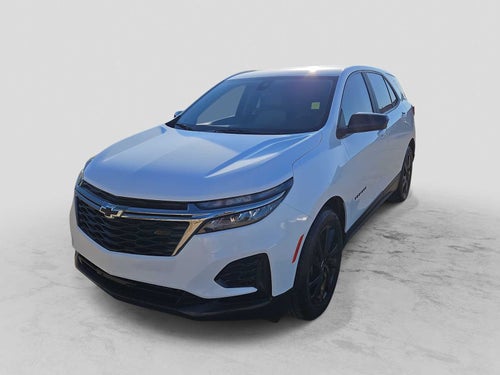 2024 Chevrolet Equinox FWD LS