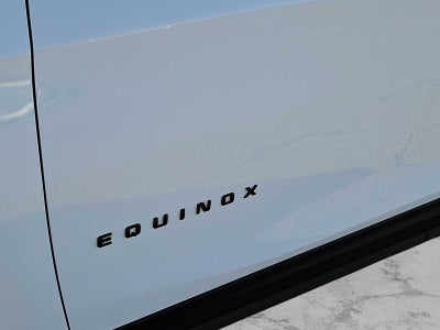 2024 Chevrolet Equinox FWD LS
