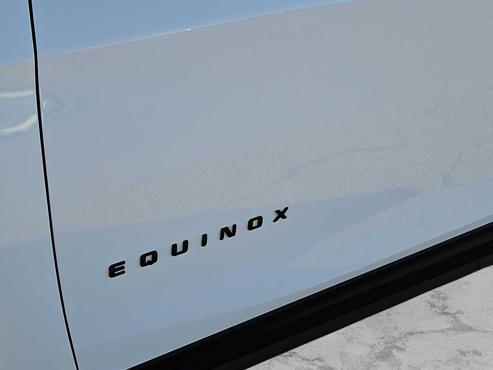 2024 Chevrolet Equinox FWD LS