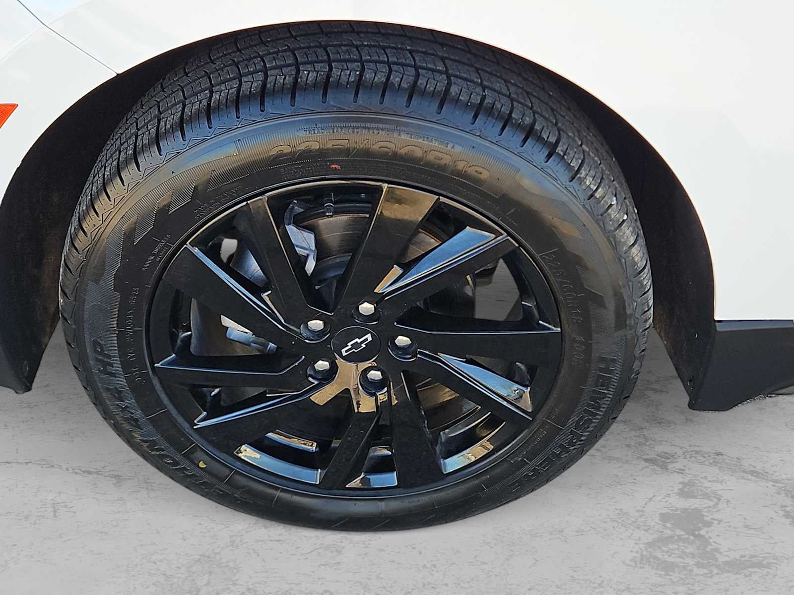 2024 Chevrolet Equinox FWD LS