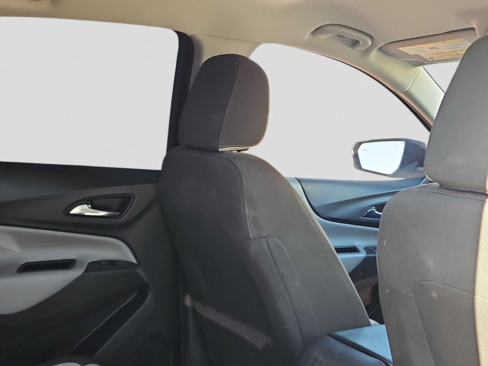 2024 Chevrolet Equinox FWD LS