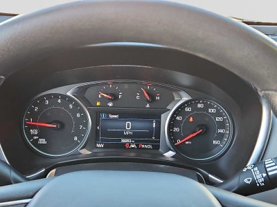 2024 Chevrolet Equinox FWD LS