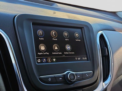 2024 Chevrolet Equinox FWD LS