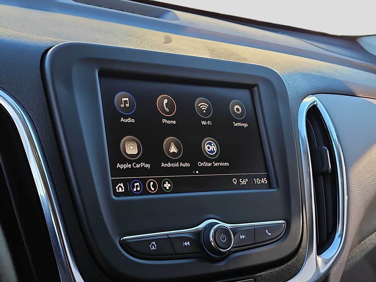 2024 Chevrolet Equinox FWD LS