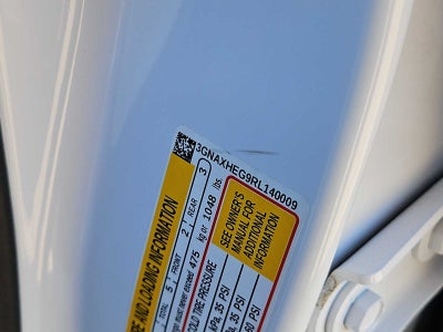 2024 Chevrolet Equinox FWD LS