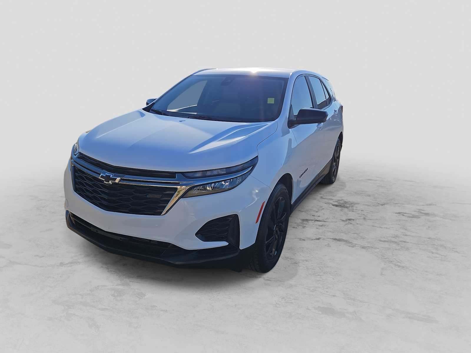 2024 Chevrolet Equinox FWD LS