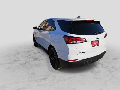 2024 Chevrolet Equinox FWD LS