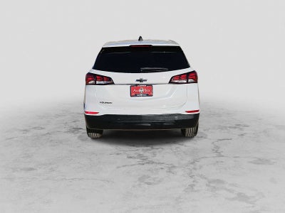 2024 Chevrolet Equinox FWD LS