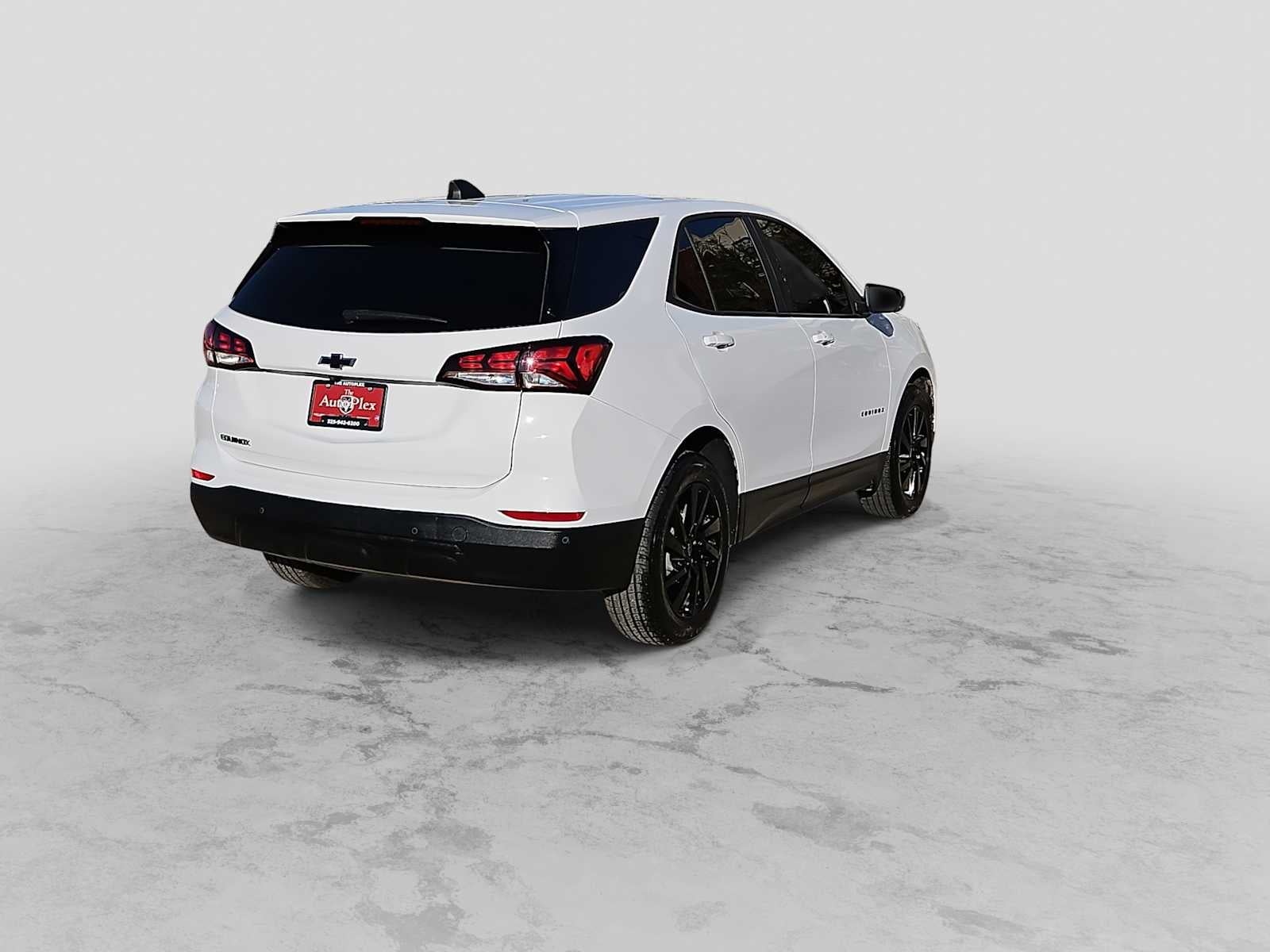 2024 Chevrolet Equinox FWD LS