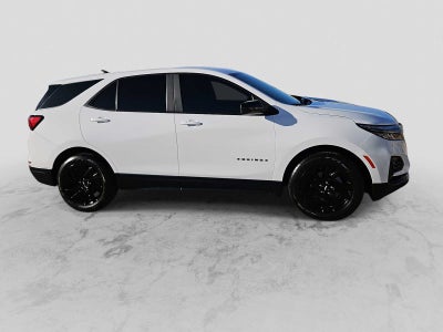 2024 Chevrolet Equinox FWD LS