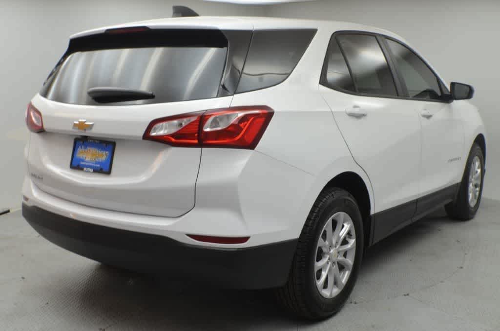 2020 Chevrolet Equinox FWD LS