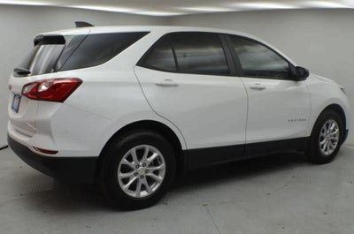 2020 Chevrolet Equinox FWD LS