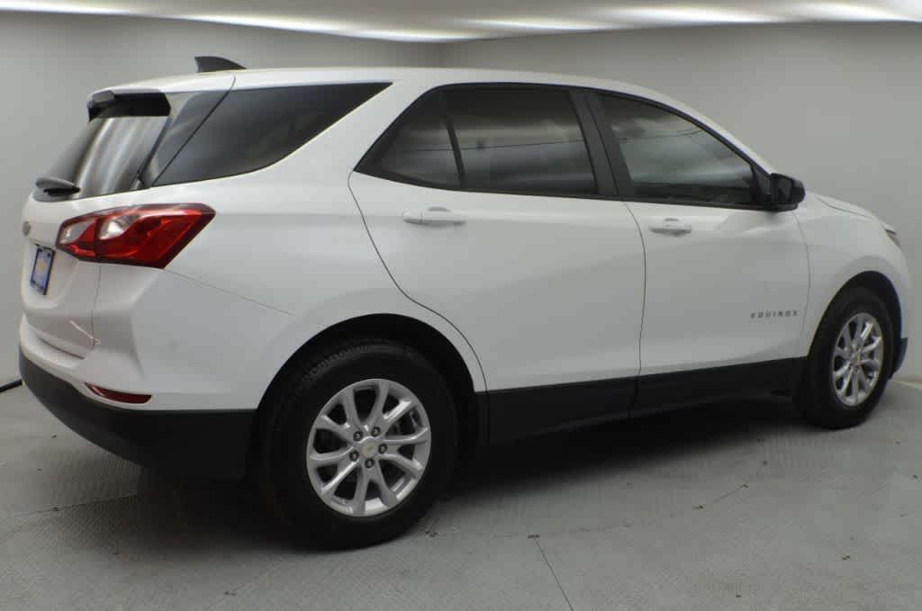 2020 Chevrolet Equinox FWD LS