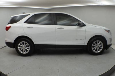 2020 Chevrolet Equinox FWD LS