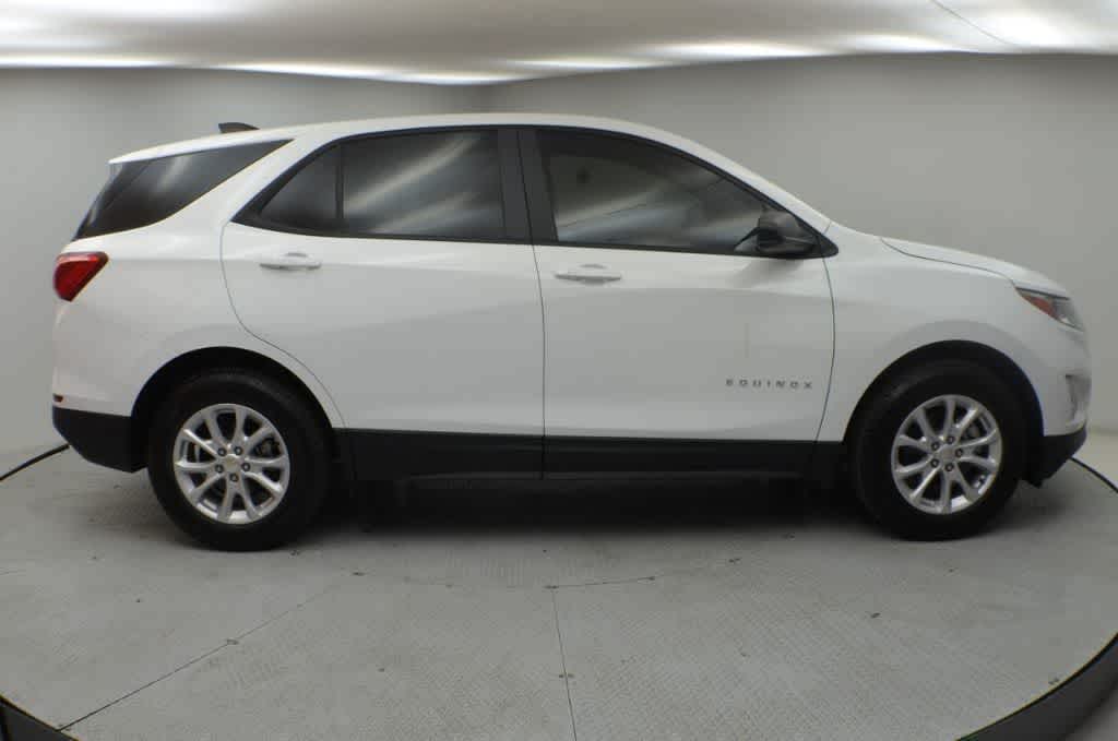 2020 Chevrolet Equinox FWD LS