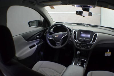 2020 Chevrolet Equinox FWD LS