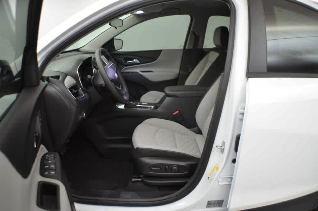 2020 Chevrolet Equinox FWD LS