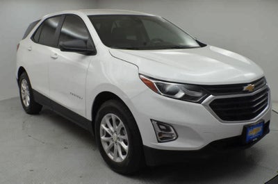 2020 Chevrolet Equinox FWD LS