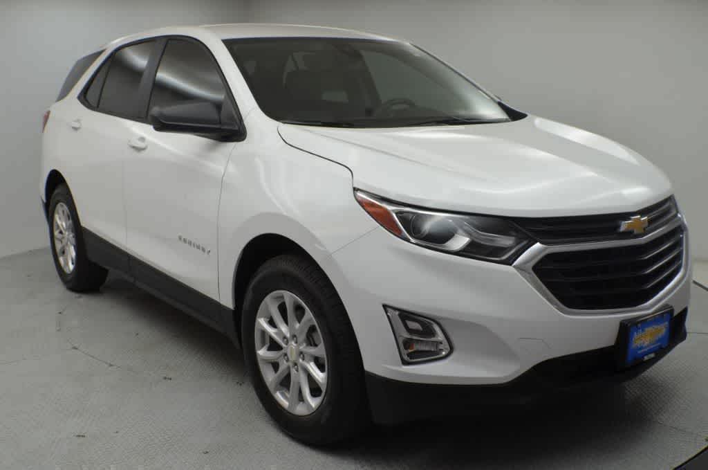 2020 Chevrolet Equinox FWD LS