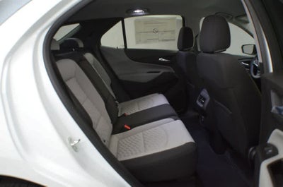2020 Chevrolet Equinox FWD LS
