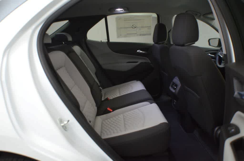 2020 Chevrolet Equinox FWD LS