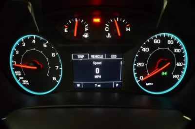 2020 Chevrolet Equinox FWD LS