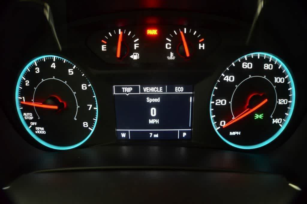 2020 Chevrolet Equinox FWD LS